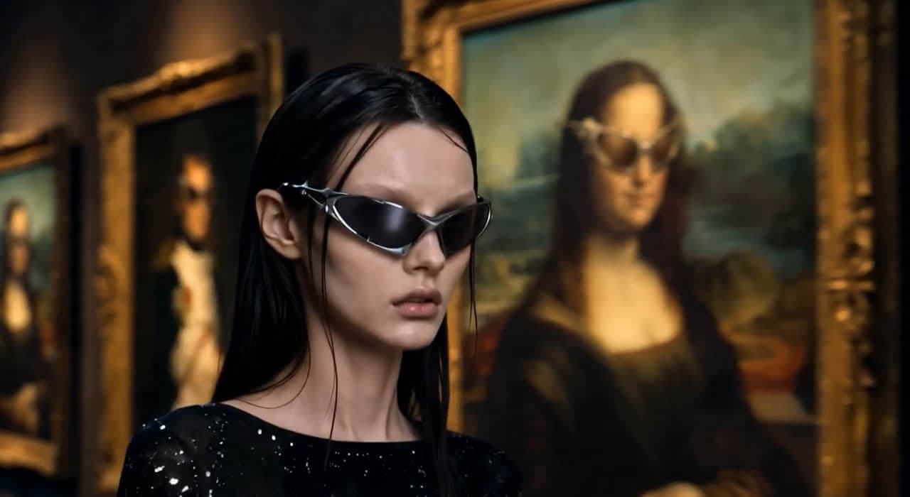 AI ad creative